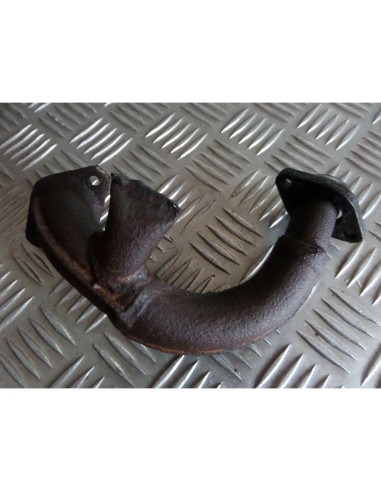 collecteur pot echappement scooter piaggio 50 nrg