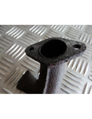 collecteur pot echappement scooter piaggio 50 nrg