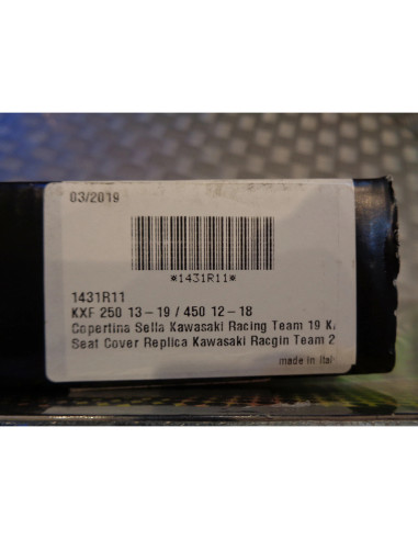 kit complet blackbird autocollants stickers + housse selle moto kawasaki kx 250