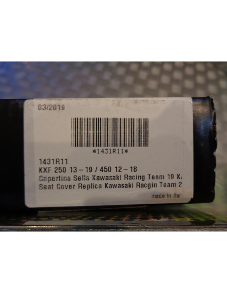 kit complet blackbird autocollants stickers + housse selle moto kawasaki kx 250