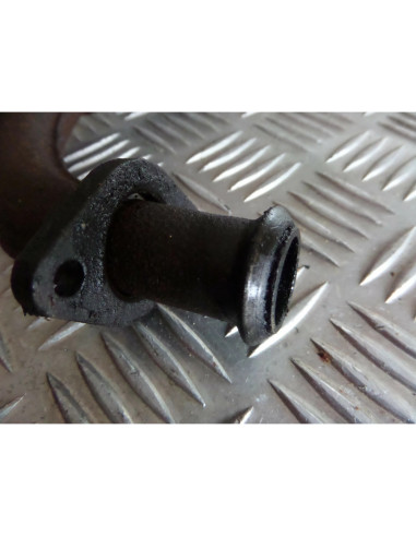 collecteur pot echappement scooter piaggio 50 nrg