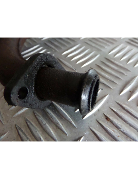 collecteur pot echappement scooter piaggio 50 nrg