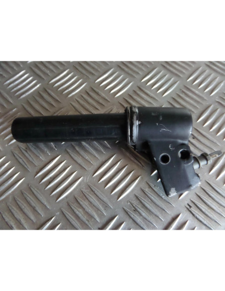 poignee accelerateur gaz cocotte frein avant scooter piaggio 50 nrg