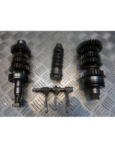 boite de vitesse moto suzuki gs 500 e gse gm51a