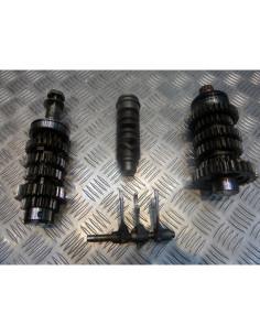 boite de vitesse moto suzuki gs 500 e gse gm51a 2