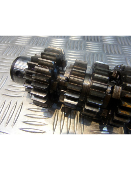 boite de vitesse moto suzuki gs 500 e gse gm51a