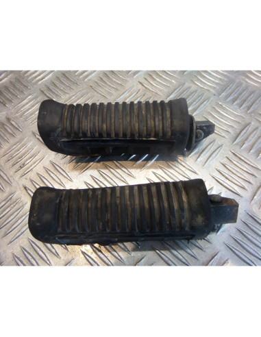 paire repose cale pied avant de moto suzuki gs 500 e gse gm51a