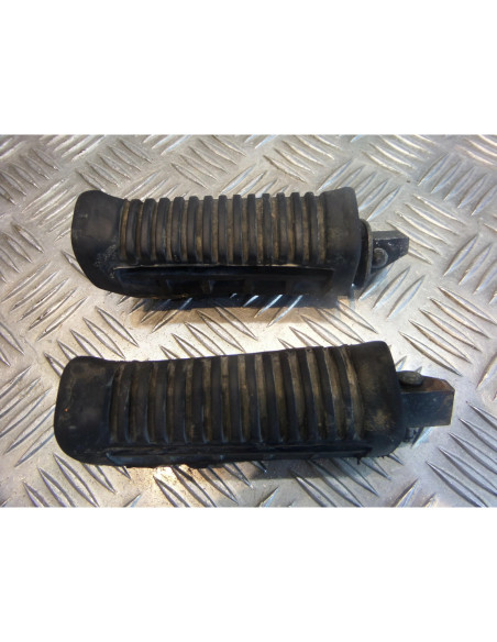 paire repose cale pied avant de moto suzuki gs 500 e gse gm51a