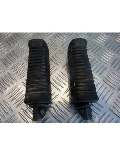 paire repose cale pied avant de moto suzuki gs 500 e gse gm51a 2