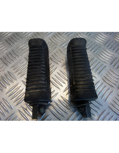 paire repose cale pied avant de moto suzuki gs 500 e gse gm51a