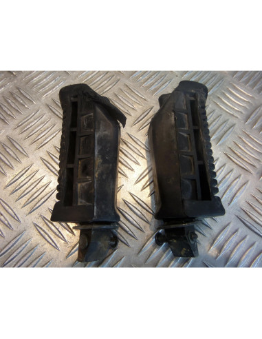 paire repose cale pied avant de moto suzuki gs 500 e gse gm51a