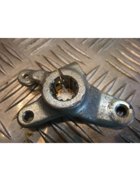 platine pedale frein tige tringlerie moto suzuki 500 gse gm51a