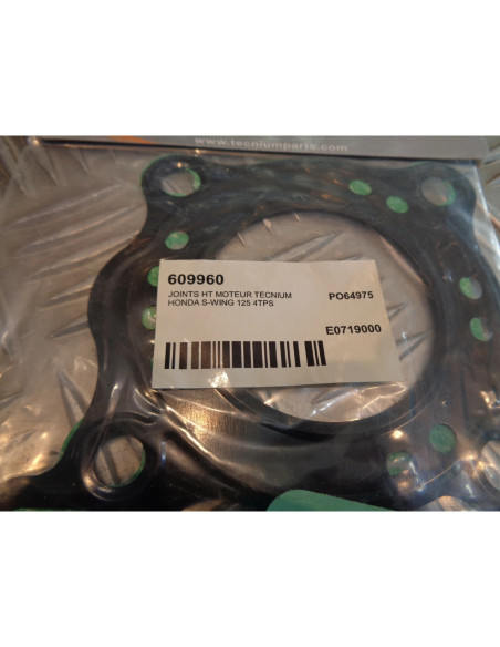 kit joint culasse haut moteur scooter honda 125 s-wing sh dylan pantheon swing t