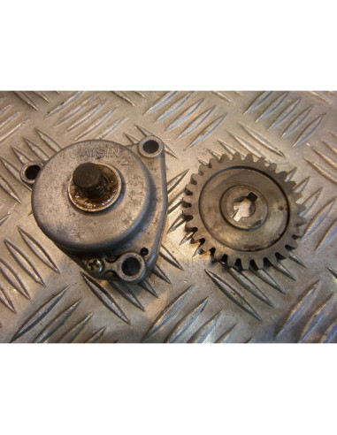 pompe a huile origine moto suzuki 500 gse gm51a