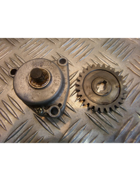 pompe a huile origine moto suzuki 500 gse gm51a