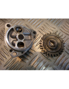 pompe a huile origine moto suzuki 500 gse gm51a 2