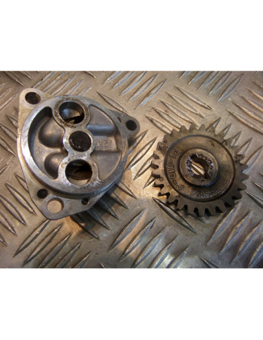 pompe a huile origine moto suzuki 500 gse gm51a