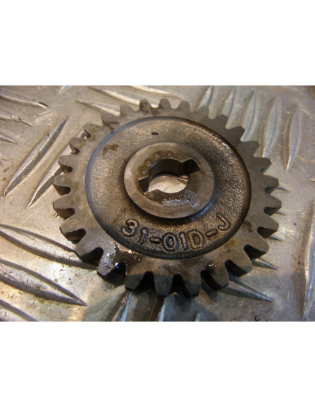 pompe a huile origine moto suzuki 500 gse gm51a