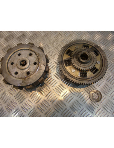 embrayage cloche noix plateau pression moto suzuki 500 gse gm51a