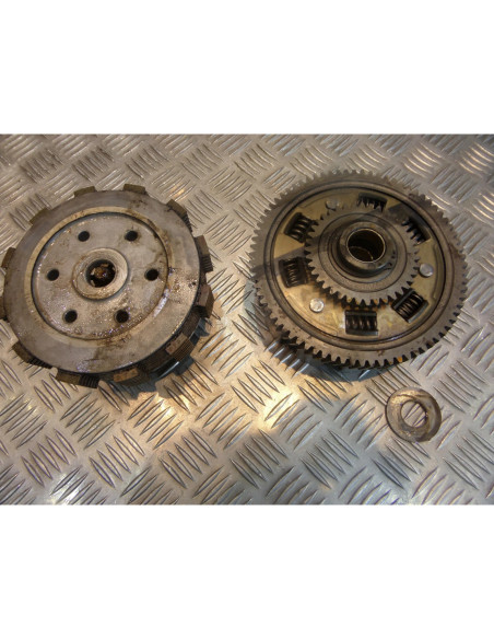 embrayage cloche noix plateau pression moto suzuki 500 gse gm51a