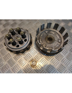 embrayage cloche noix plateau pression moto suzuki 500 gse gm51a 2