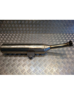 silencieux pot echappement gauche moto yamaha 1300 fjr rp11 2004 2