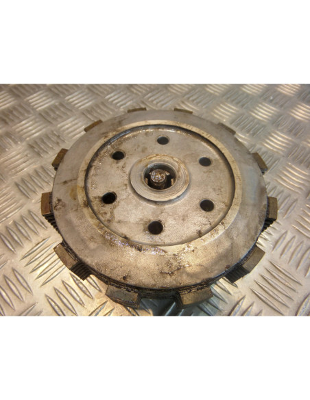 embrayage cloche noix plateau pression moto suzuki 500 gse gm51a