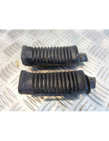 paire repose cale pied arriere moto suzuki gs 500 e gse gm51a