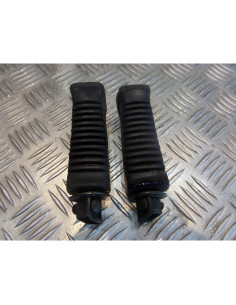 paire repose cale pied arriere moto suzuki gs 500 e gse gm51a 2