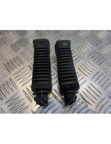 paire repose cale pied arriere moto suzuki gs 500 e gse gm51a