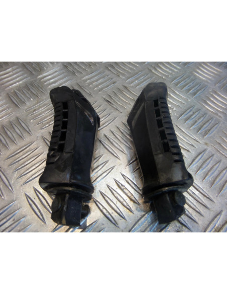 paire repose cale pied arriere moto suzuki gs 500 e gse gm51a