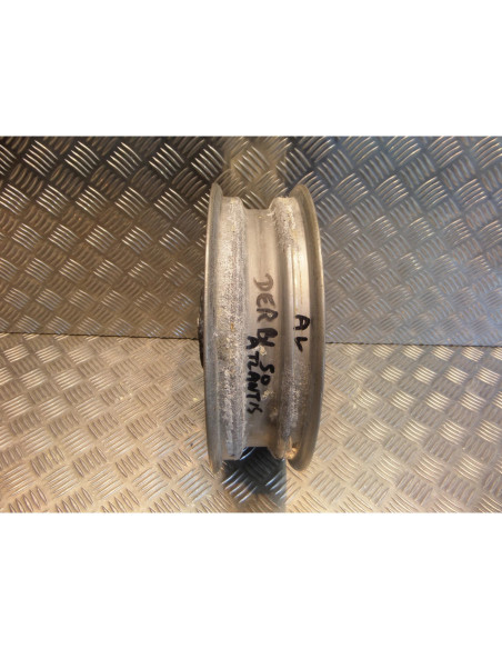 roue jante avant scooter derbi 100 atlantis 2 temps