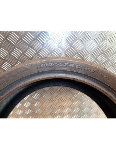 pneu moto Dunlop sportmax roadsmart 2 180 / 55 Zr 17 m/c 73w occasion
