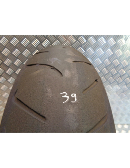 pneu moto Dunlop sportmax roadsmart 2 180 / 55 Zr 17 m/c 73w occasion