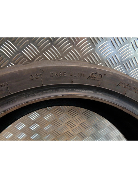 pneu moto Dunlop sportmax roadsmart 2 180 / 55 Zr 17 m/c 73w occasion