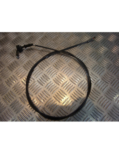 cable verrouillage ouverture selle de scooter aprilia 125 scarabeo zd4pca