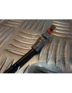 cable verrouillage ouverture selle de scooter aprilia 125 scarabeo zd4pca 2