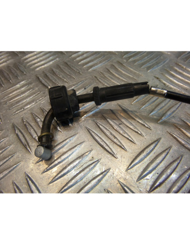 cable verrouillage ouverture selle de scooter aprilia 125 scarabeo zd4pca