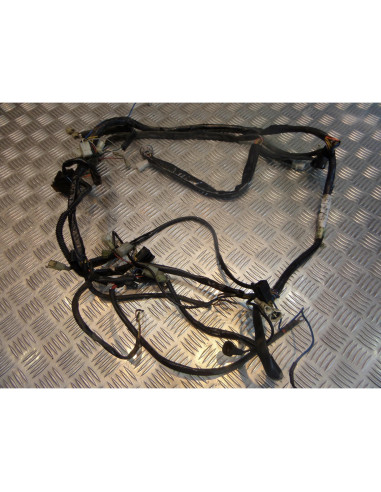 faisceau electrique de scooter aprilia 125 scarabeo zd4pca