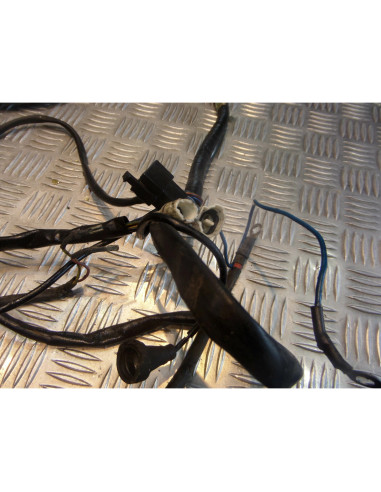 faisceau electrique de scooter aprilia 125 scarabeo zd4pca