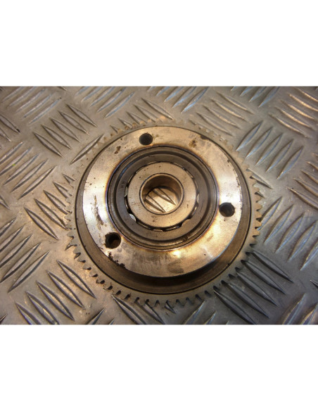 roue libre demarreur scooter aprilia 125 scarabeo zd4pca