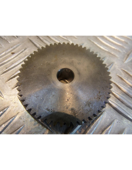 pignon entre roue libre et demarreur scooter aprilia 125 scarabeo zd4pca