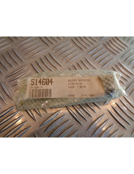 soupape admission vesrah moto yamaha xj 650 750 vesrah GG-2004-IN bihr 514604