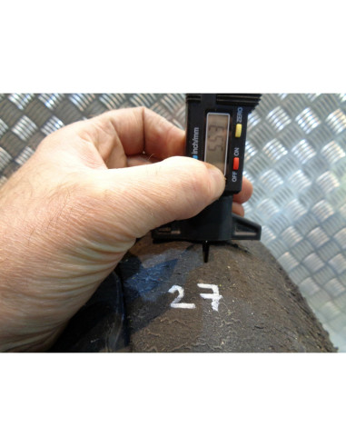 pneu moto Bridgestone battlax racing r11r 180 / 55 Zr 17 m/c 73v occasion