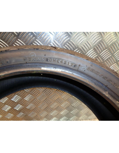 pneu moto Bridgestone battlax racing r11r 180 / 55 Zr 17 m/c 73v occasion