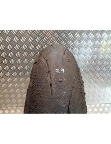 pneu moto Bridgestone battlax racing r11r 180 / 55 Zr 17 m/c 73v occasion