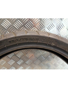 pneu moto michelin anakee 3 120 / 70 r 19 m/c 60v occasion 2