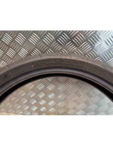 pneu moto michelin anakee 3 120 / 70 r 19 m/c 60v occasion