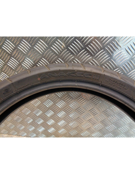 pneu moto michelin anakee 3 120 / 70 r 19 m/c 60v occasion