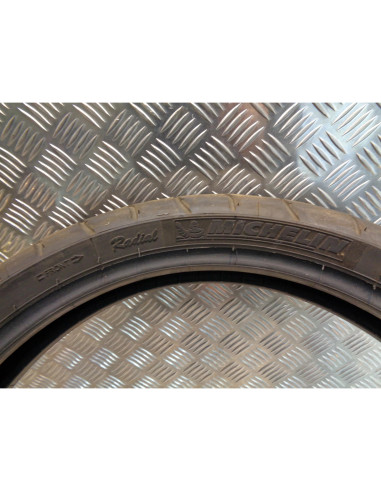 pneu moto michelin anakee 3 120 / 70 r 19 m/c 60v occasion